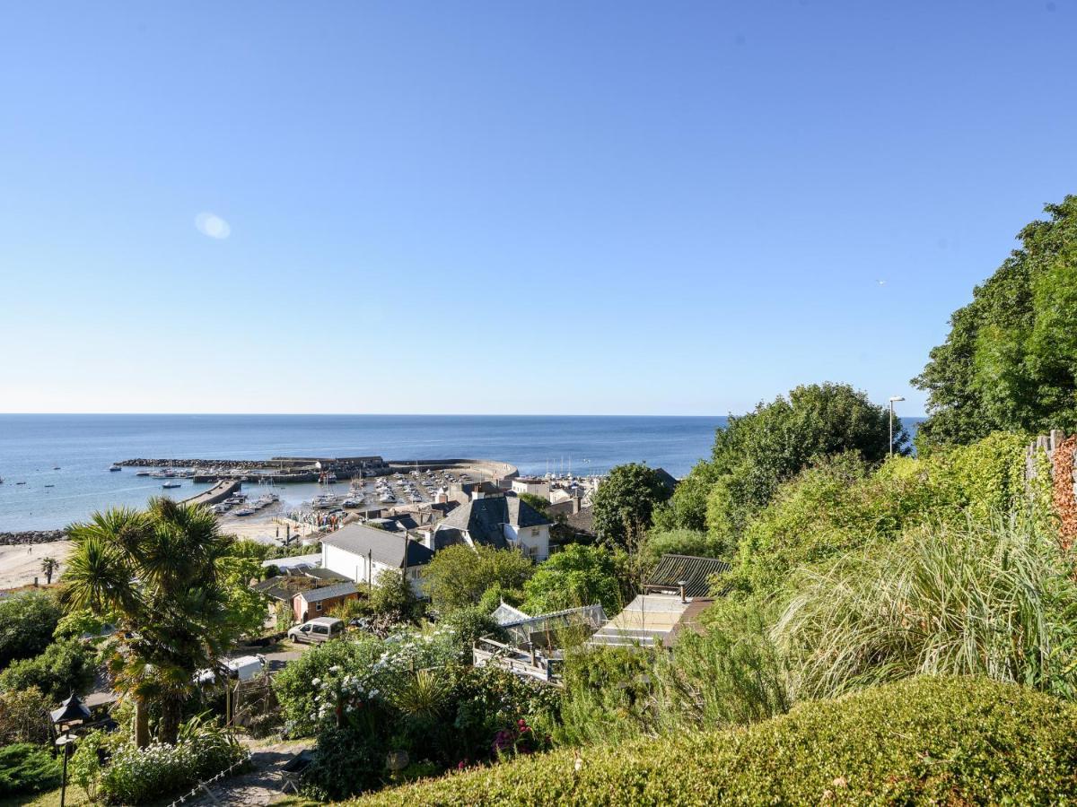 Lyme Regis Cottage Exteriér fotografie