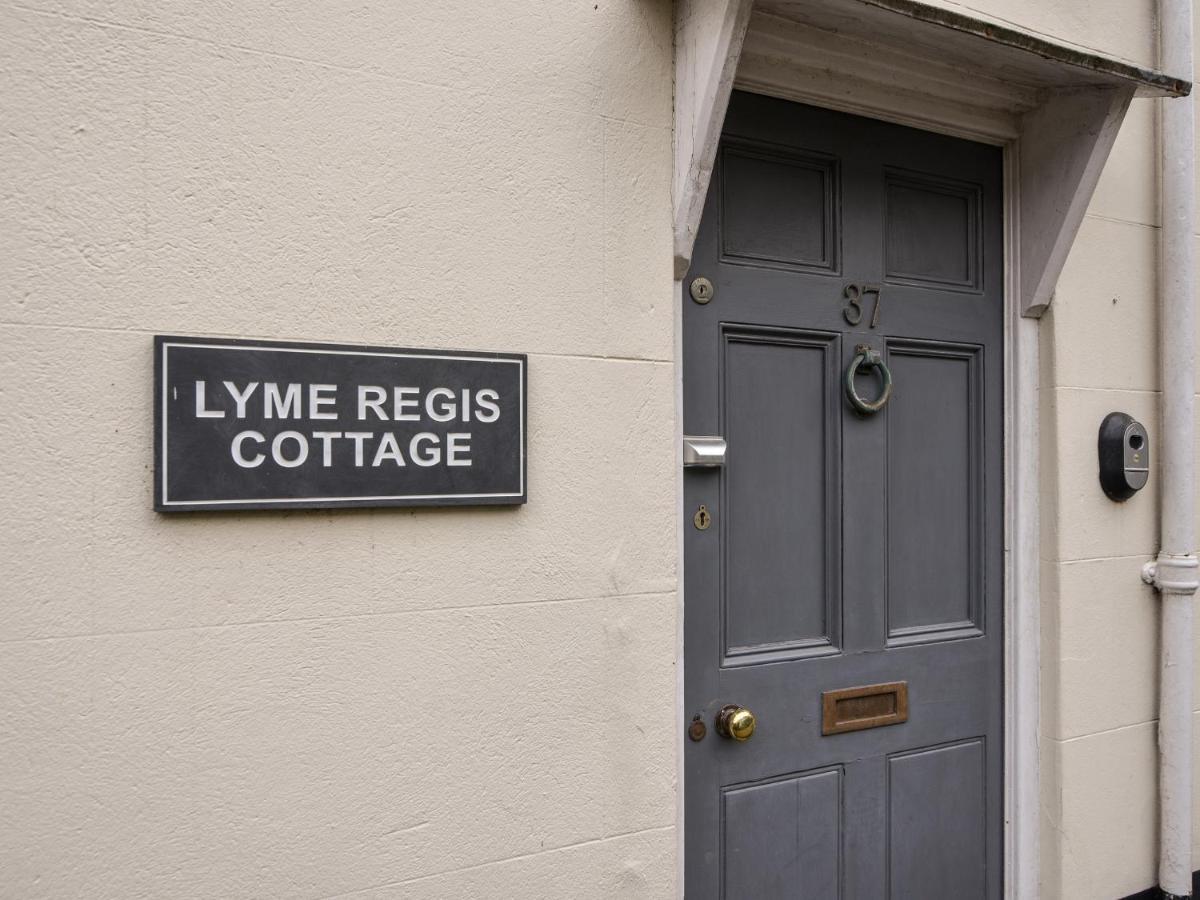 Lyme Regis Cottage Exteriér fotografie