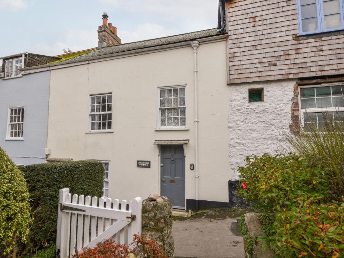 Lyme Regis Cottage Exteriér fotografie